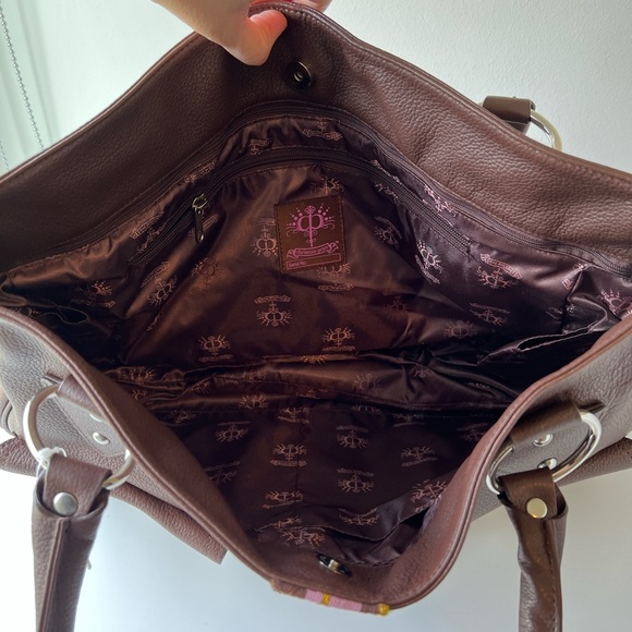 Christine Price diaper bag/ travel tote - Picture 4 of 9